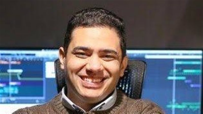 الموسيقار خالد الكمار،