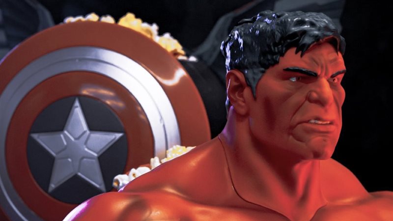 CAPTAIN AMERICA: