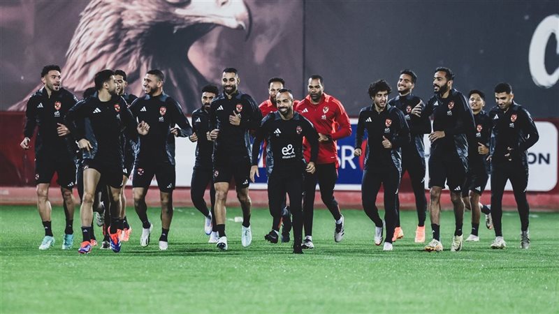 مران الأهلي 