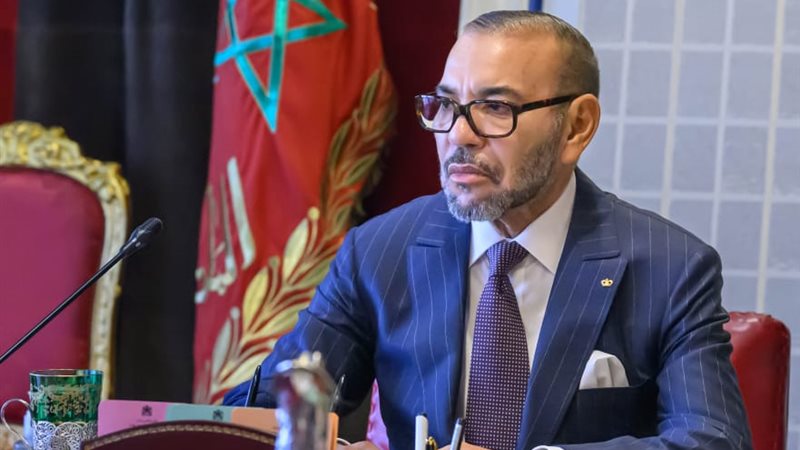 خارجية المغرب،فيتو