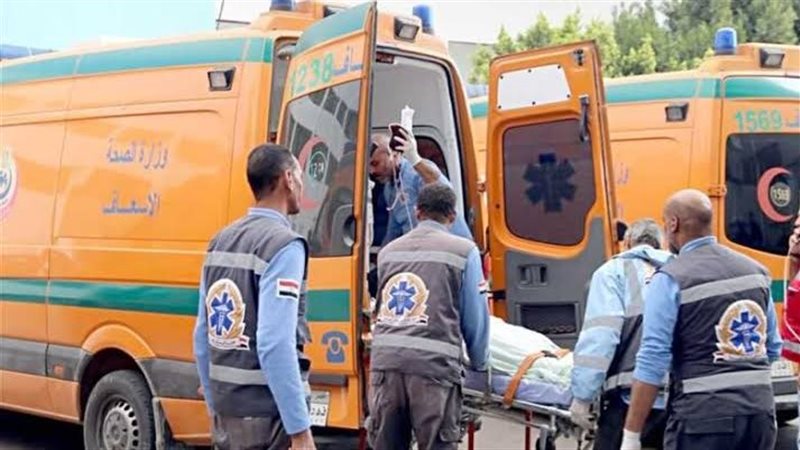 حادث تصادم بالطريق
