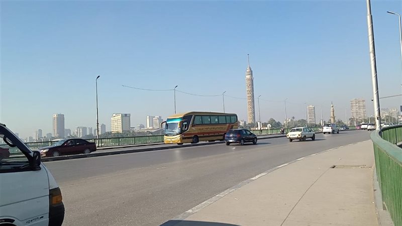 حالة الطرق اليوم،