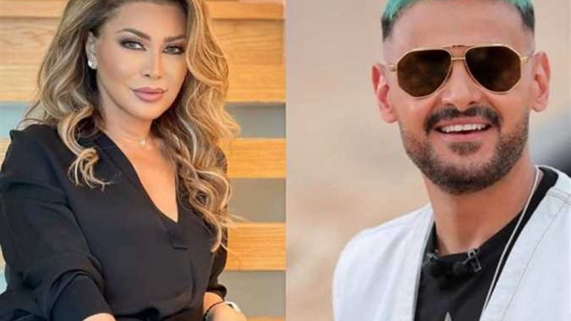رامز جلال نوال الزغبي