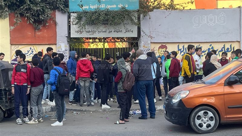 امتحانات الشهادة