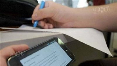 جروبات الغش تنشر أسئلة امتحان العربي للشهادة الإعدادية بالقاهرة، والتعليم تحقق 