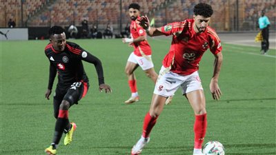 10 غيابات مؤثرة للأهلي عن مواجهة فاركو بالدوري