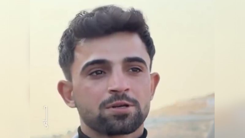 علي مصطفى يعود لسوريا
