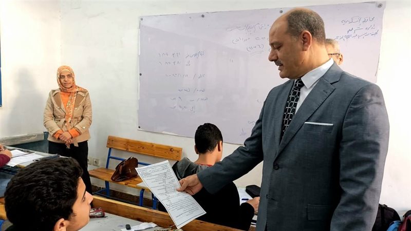 مدير تعليم الإسكندرية