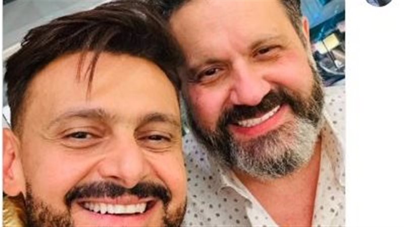 رامز جلال وإدوارد