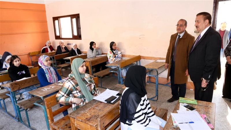 امتحانات الشهادة