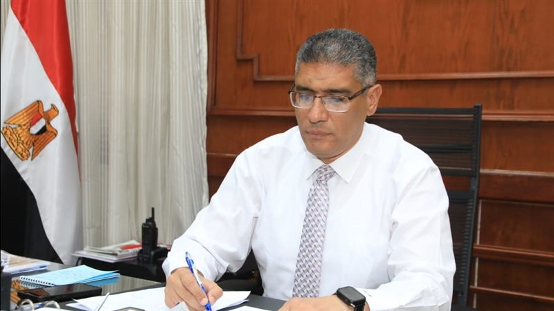 محافظ الجيزة يتابع