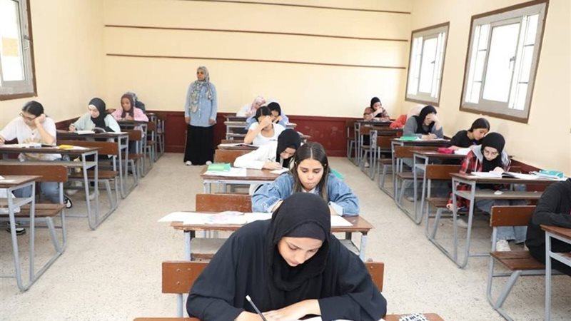 امتحانات الشهادة