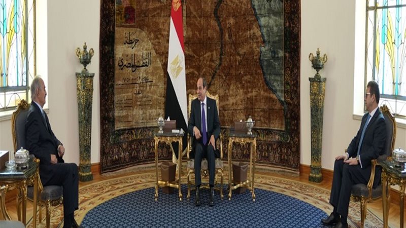 الرئيس السيسى 