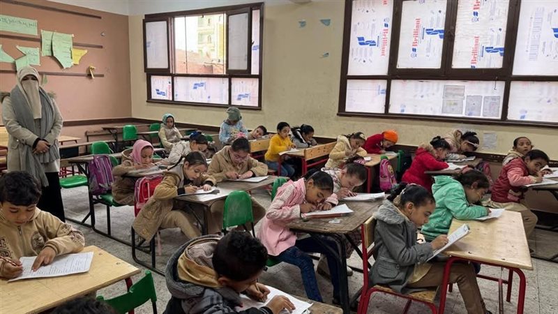 امتحانات، فيتو