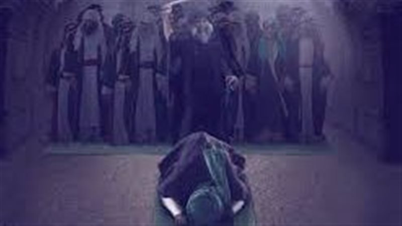 اغتيال الإمام علي
