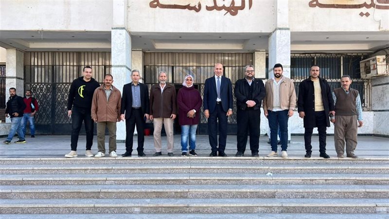 جامعة الزقازيق، فيتو
