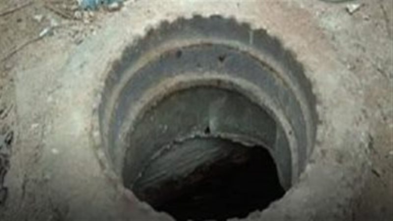 وفاة عامل وإصابة