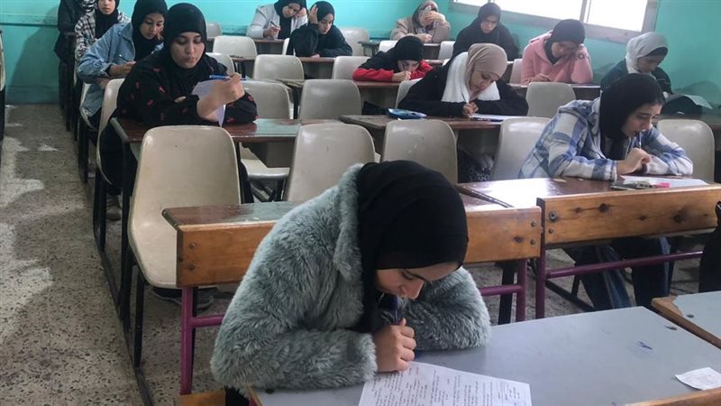 امتحانات الشهادة
