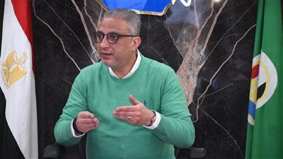 الأنصاري يتابع ملف انضمام الفيوم لشبكة المدن المبدعة باليونسكو