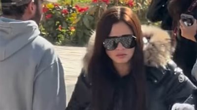تشييع جنازة والد ياسمين عبد العزيز من مسجد المشير في التجمع (صور) 