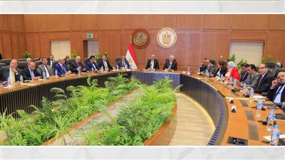 انطلاق جلسة الحوار المجتمعي مع الصحف والمواقع حول مقترح شهادة البكالوريا 