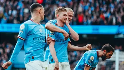 تشكيل مانشستر سيتي المتوقع أمام إيبسويتش تاون في الدوري الإنجليزي 
