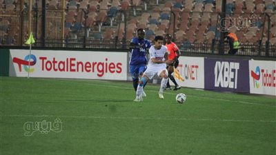 الجزيري يسجل الهدف الثاني للزمالك في مرمى إنيمبا 