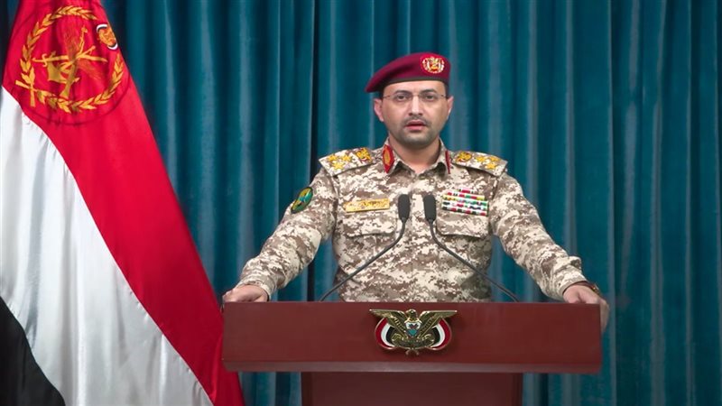 المتحدث باسم الحوثيين