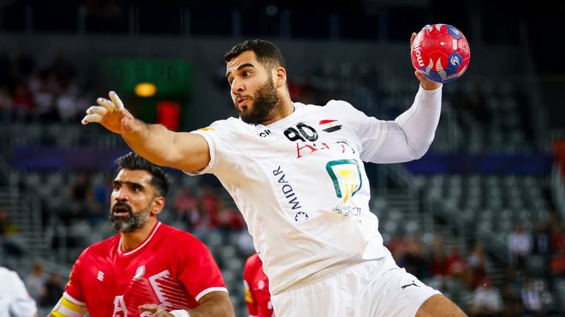 منتخب مصر لكرة اليد،