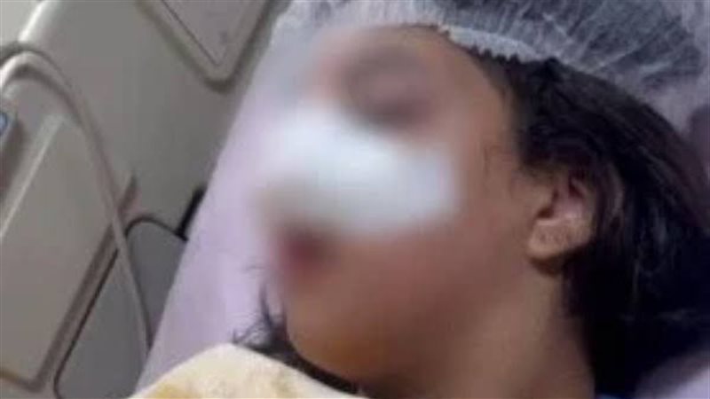 تعدي طالبات على طالبة