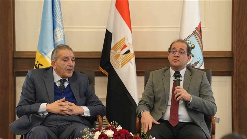 أحمد كجوك وزير المالية