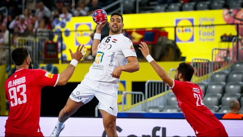 منتخب مصر لكرة اليد،
