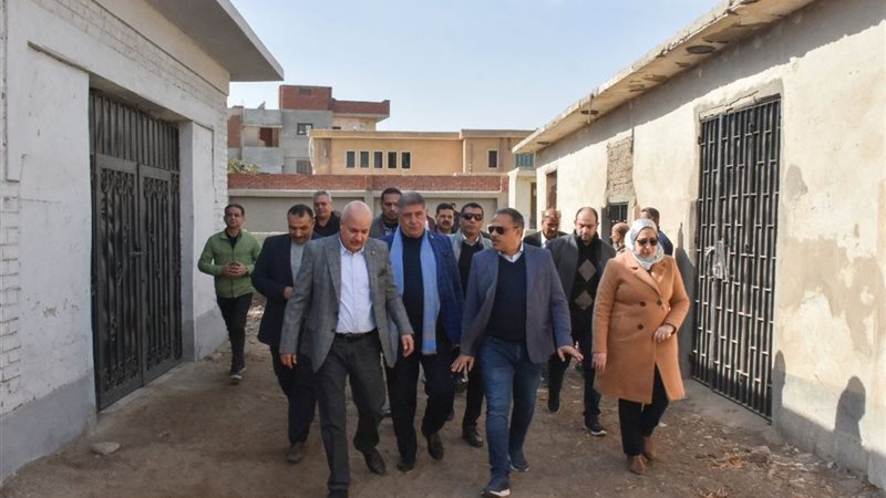 محافظ الشرقية يُفاجئ