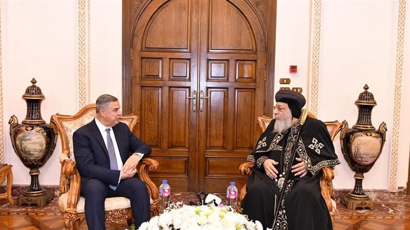 البابا تواضروس الثانى