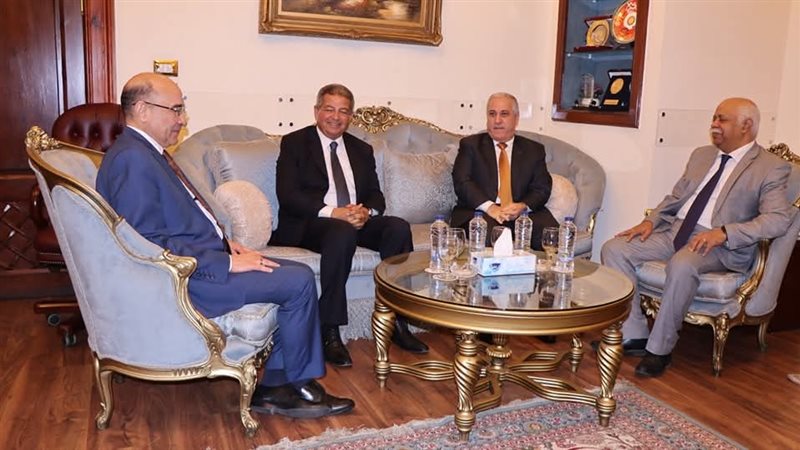 لقاء رئيسي الأعلى