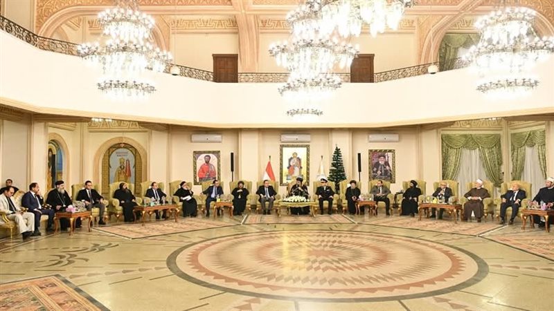 البابا تواضروس الثانى