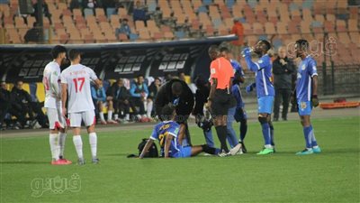الزمالك يكتسح إنيمبا 3-1 ويؤمن صدارته في الكونفدرالية