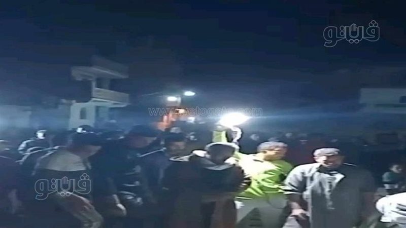 جنازة الطبيبة الشابة،فيتو