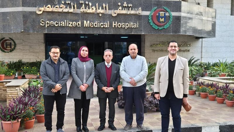 نقيب الأطباء 