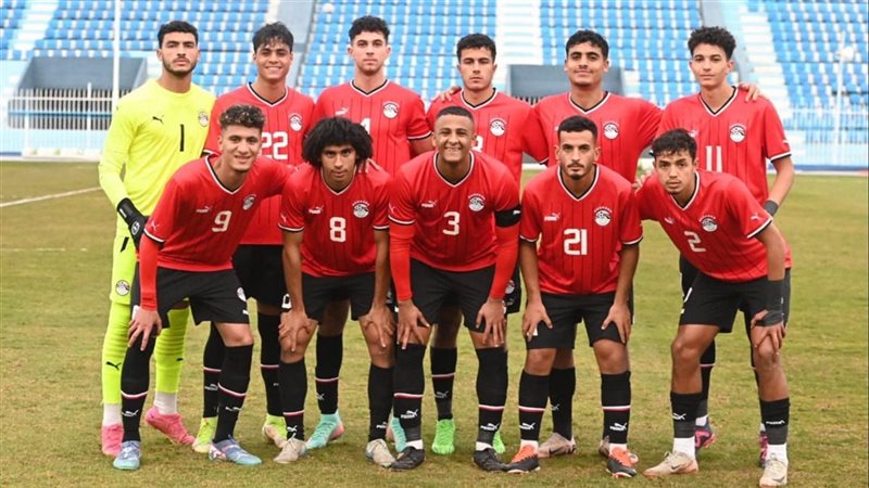 منتخب مصر للشباب