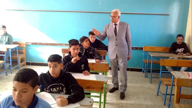 امتحانات الشهادة