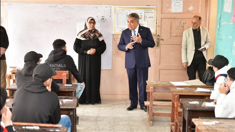 امتحانات الدقهلية،