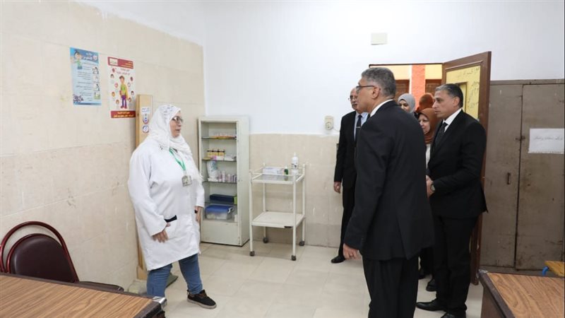 محافظ الجيزة