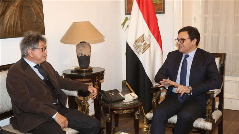 وزير الثقافة ورئيس