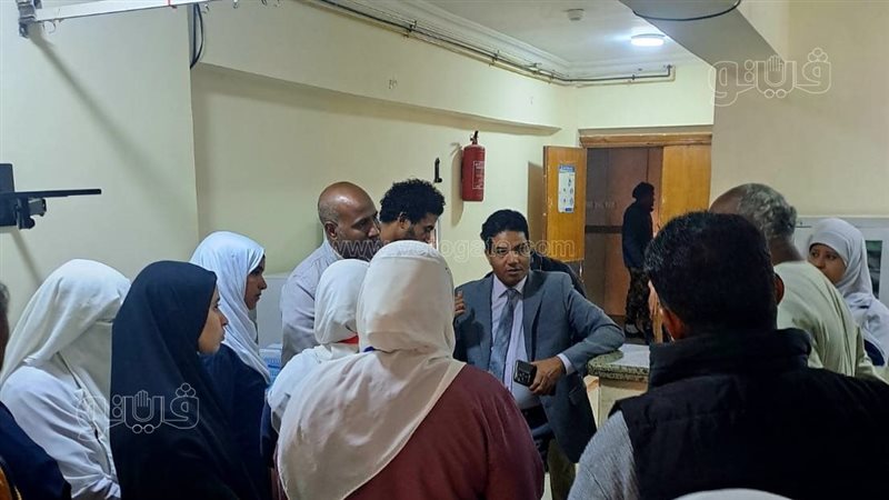  قسم العناية المركزة