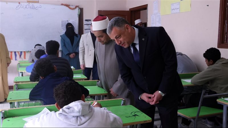 جولة محافظ الإسماعيلية