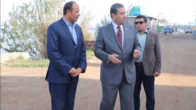 محافظ دمياط يشدد