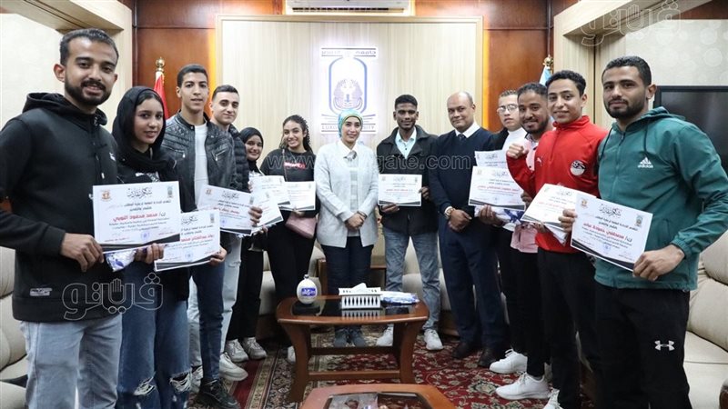 رئيس جامعة الأقصر