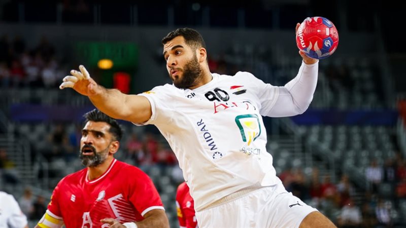 منتخب مصر لكرة اليد،
