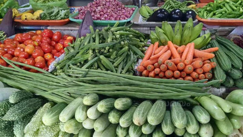 خضراوات،فيتو